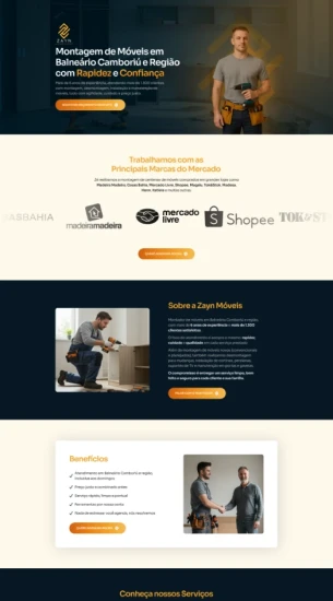 Site desenvolvido pela INWebP