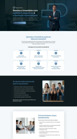 Site desenvolvido pela INWebP