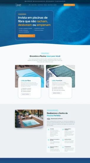 Site desenvolvido pela INWebP