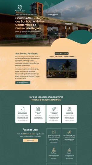 Site desenvolvido pela INWebP