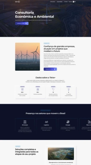 Site desenvolvido pela INWebP